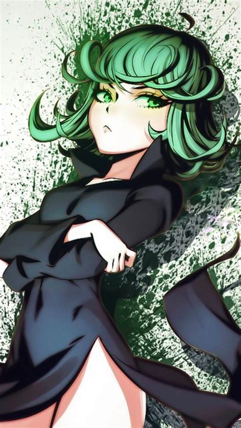 Tatsumaki Hentai One Punch Man